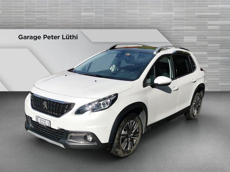 Gebraucht 2017 Peugeot 2008 Allure SUV | CHF 10’900 (Fairer Preis) - Bild 1/4
