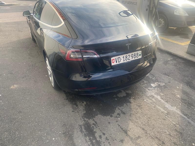 Gebraucht Tesla Model 3 355 kW (483 PS) 2019 Limousine