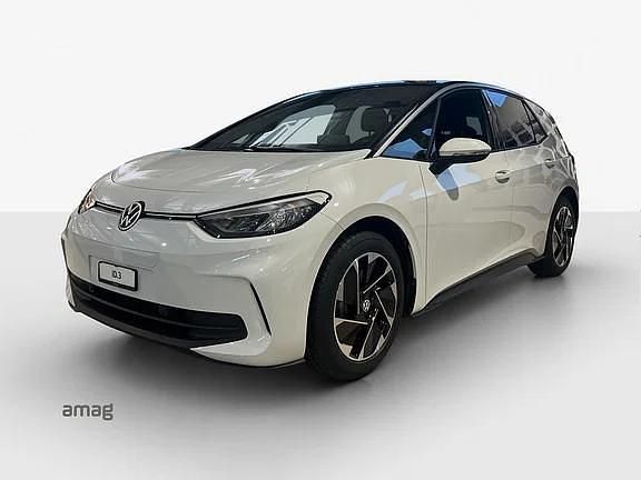 Gletscherweiss met.schwarz Neu 2025 VW ID.3 Pro Kleinwagen | CHF 34’900 - Bild 1/4