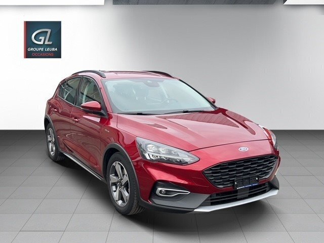 FORD Focus 1.5i EcoB SCTi 150 ST-Line Occasion CHF 25'900.–