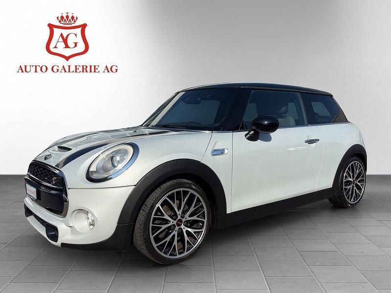 Gebraucht Mini Cooper S 192 PS (141 kW) 2014 Kleinwagen