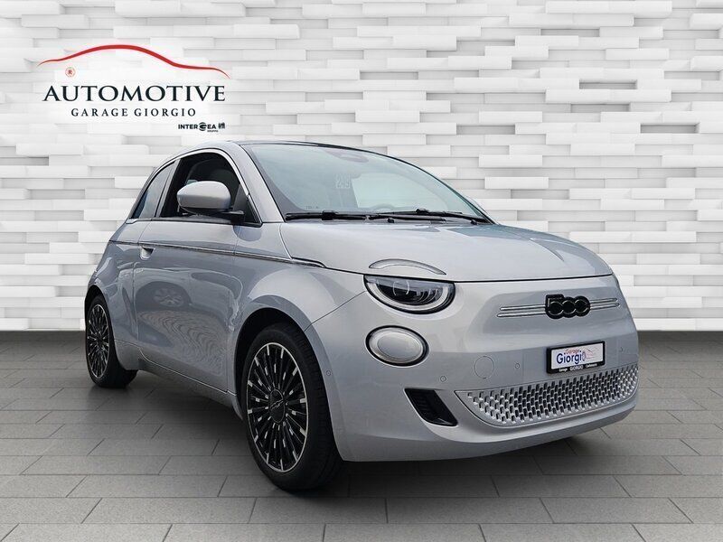 Gebraucht 2024 Fiat 500e La Prima Kleinwagen | CHF 32’800 (Teuer) - Bild 1/4