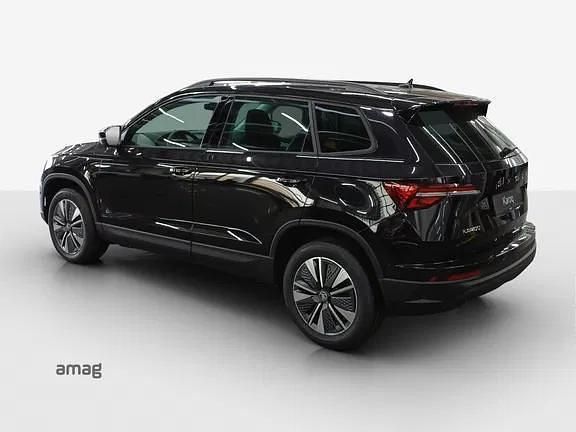 Neu Skoda Karoq Dynamic 150 PS (110 kW) 2026 Magic schwarz, perleffekt SUV