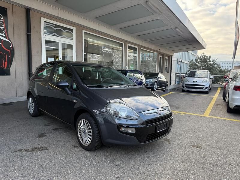 Gebraucht 2011 Fiat Punto Evo Kleinwagen | CHF 5’490 (Fairer Preis) - Bild 1/4