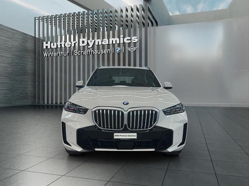Gebraucht BMW X5 M Sport 298 PS (219 kW) 2024 Weiss SUV