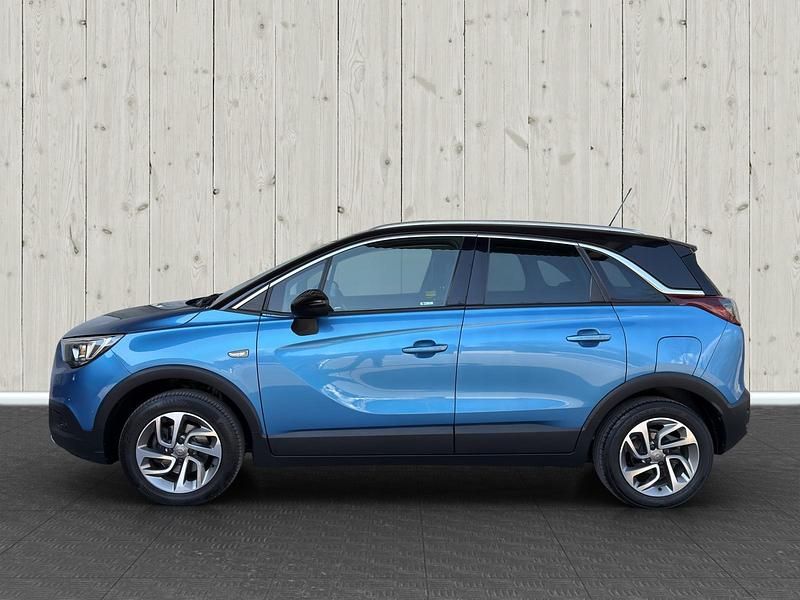 Gebraucht Opel Crossland X Excellence 110 PS (80 kW) 2018 SUV
