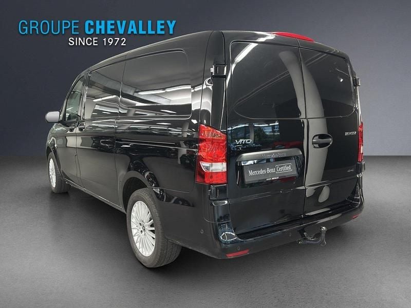 Gebraucht Mercedes Vito 190 PS (139 kW) 2022 Van