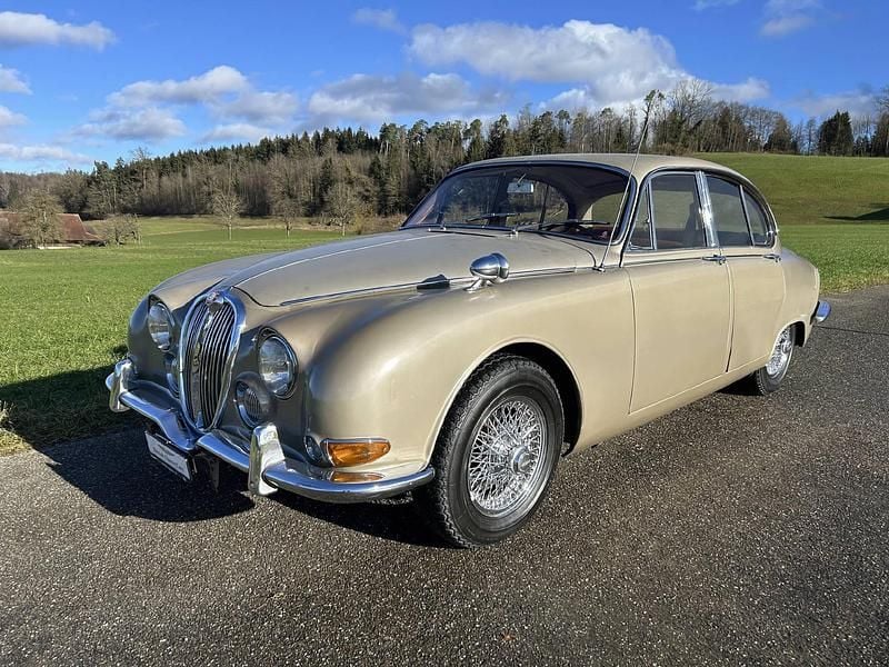 Gebraucht Jaguar S-Type S 207 PS (152 kW) 1965 Limousine