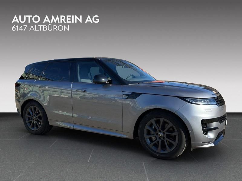 Gebraucht Land Rover Range Rover Sport SE Dynamic 301 PS (221 kW) 2024 SUV