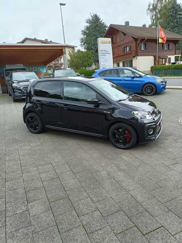 Gebraucht VW up! GTI 115 PS (84 kW) 2019 Kleinwagen