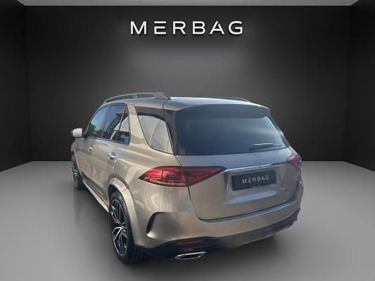 Gebraucht Mercedes GLE450 AMG AMG line 367 PS (269 kW) 2020 Silber SUV