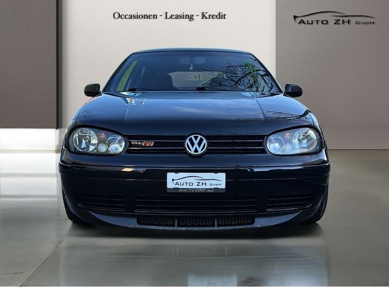 Gebraucht VW Golf IV GTI 180 PS (132 kW) 2002