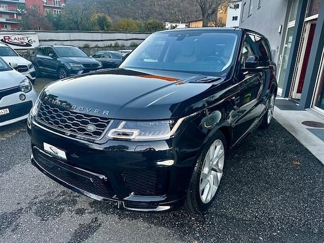 Gebraucht Land Rover Range Rover Sport HSE Dynamic 306 PS (225 kW) 2018 SUV