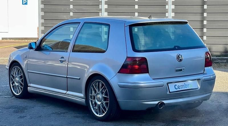 Gebraucht VW Golf IV GTI 180 PS (132 kW) 2002