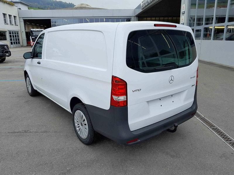 Gebraucht Mercedes Vito 136 PS (100 kW) 2025 Van