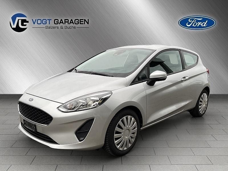 Gebraucht 2018 Ford Fiesta Trend | CHF 10’800 (Superpreis) - Bild 1/4