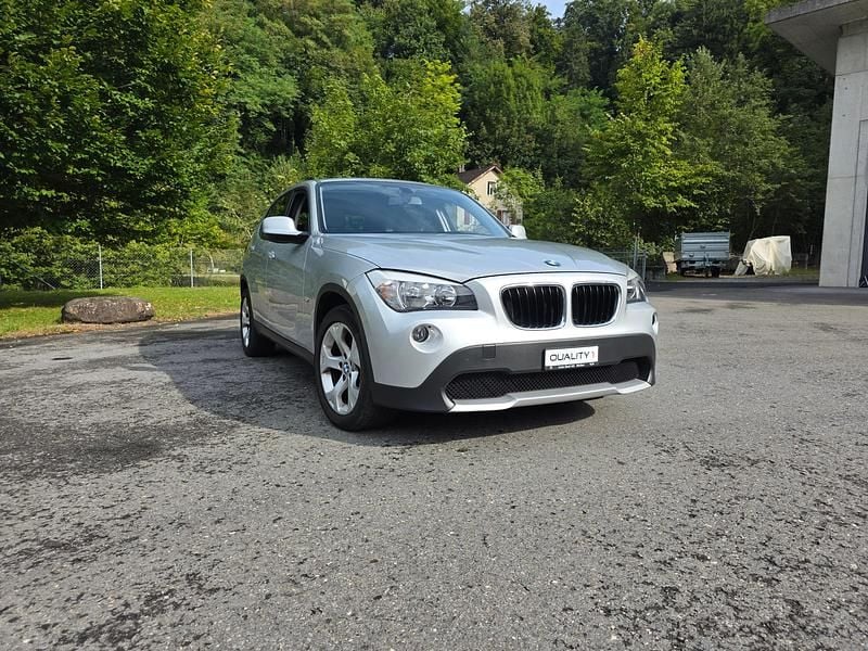 Gebraucht BMW X1 143 PS (105 kW) 2011 SUV