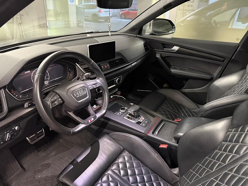 Gebraucht Audi SQ5 354 PS (260 kW) 2018 SUV