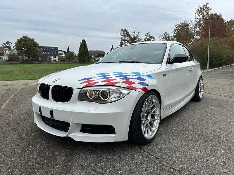 Gebraucht 2012 BMW 135 Kleinwagen | CHF 16’000 - Bild 1/4