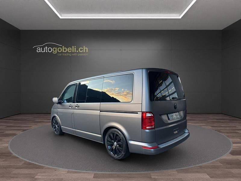 Gebraucht VW T6 Highline 204 PS (150 kW) 2017 Van