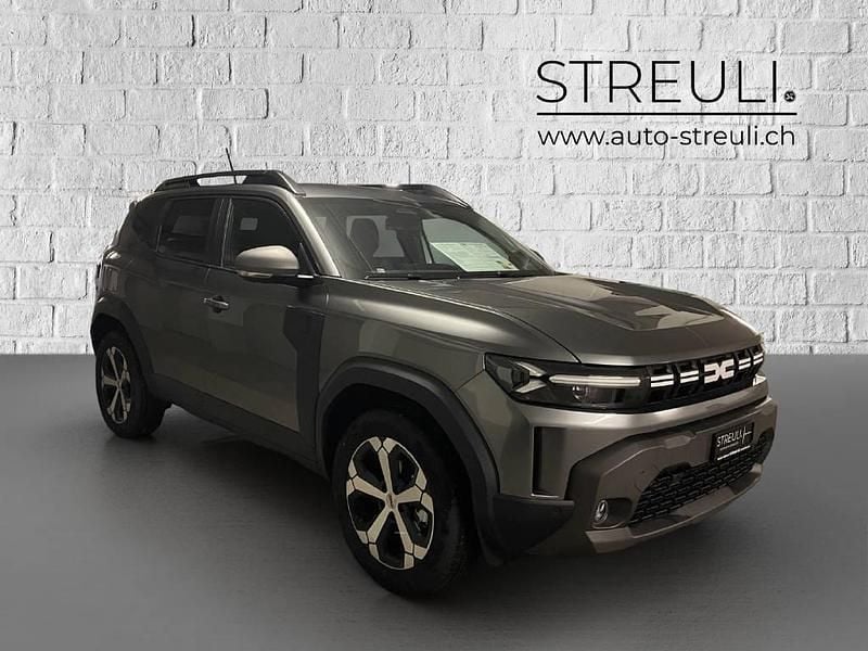 Neu 2027 Dacia Duster Journey SUV | CHF 29’490 - Bild 1/4