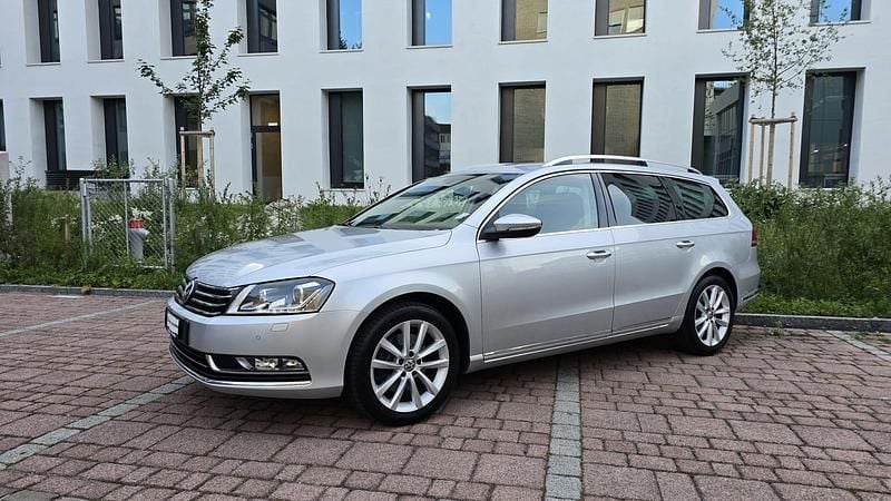 Gebraucht 2011 VW Passat Highline Kombi | CHF 8’999 (Fairer Preis) - Bild 1/4