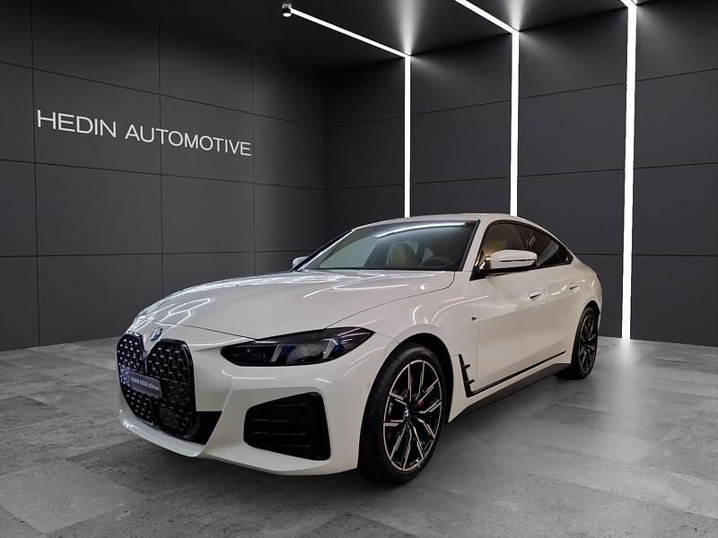 Gebraucht BMW 420 Gran Coupé M Sport 201 PS (147 kW) 2025 Coupé