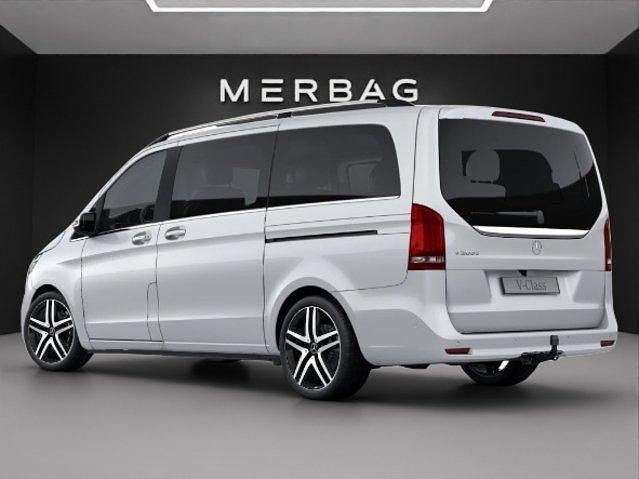 Gebraucht Mercedes V300 Avantgarde 239 PS (175 kW) 2024 Van / Kleinbus