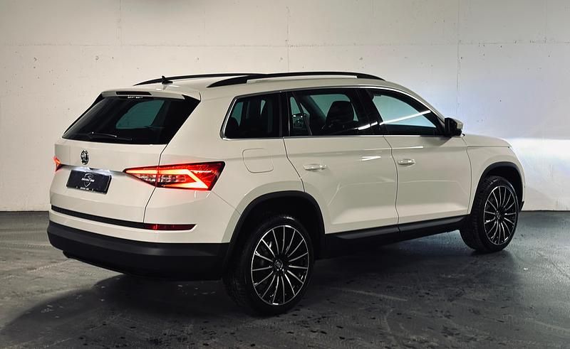 Gebraucht Skoda Kodiaq Style 190 PS (139 kW) 2017 SUV