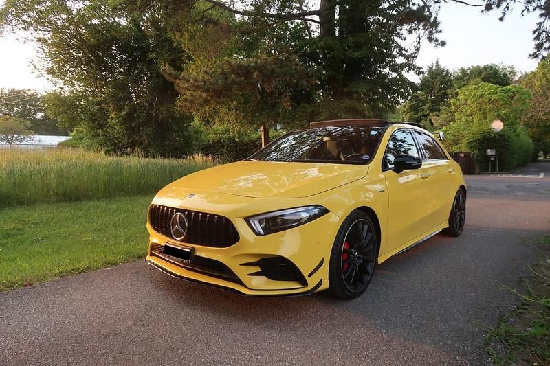 Gebraucht Mercedes A35 AMG AMG 306 PS (225 kW) 2021