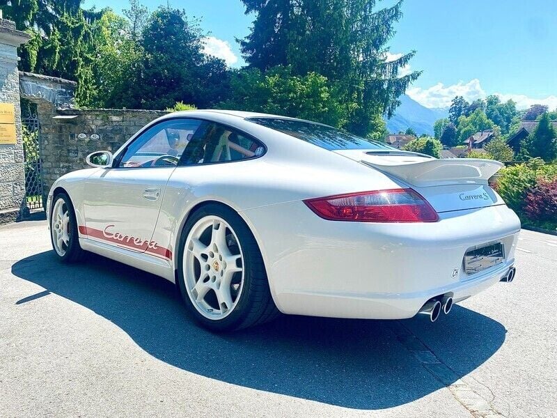 Gebraucht Porsche 911 Carrera S 355 PS (261 kW) 2005