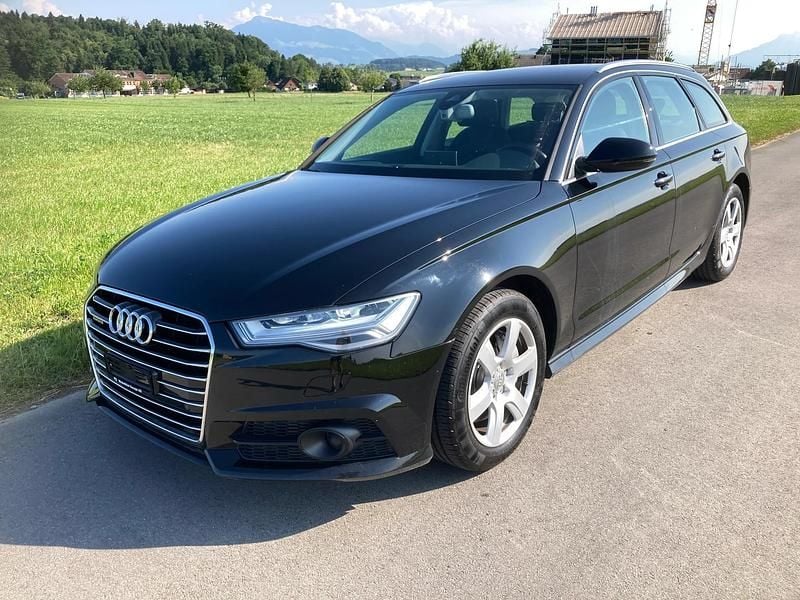 Gebraucht 2017 Audi A6 Attraction Kombi | CHF 14’990 (Superpreis) - Bild 1/4