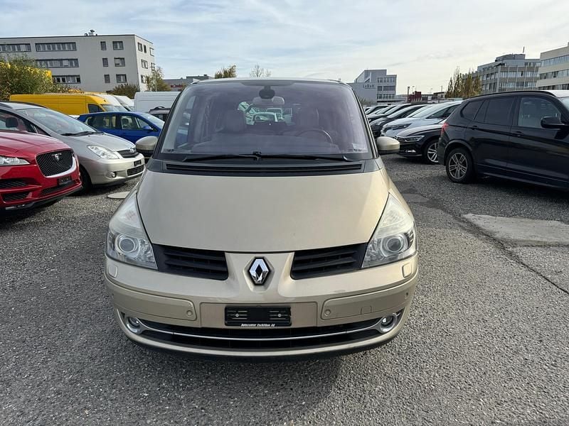 Gebraucht 2006 Renault Grand Espace Initiale Van / Kleinbus | CHF 2’599 - Bild 1/4