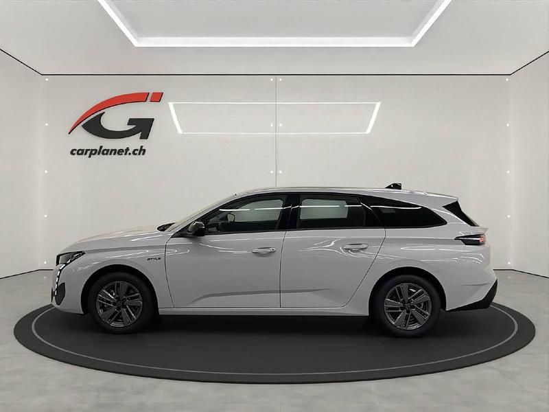 Gebraucht Peugeot 308 SW Style 136 PS (100 kW) 2025 Weiss Kombi
