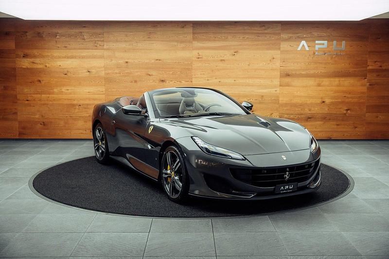 Gebraucht 2018 Ferrari Portofino Cabrio | CHF 169’800 - Bild 1/4