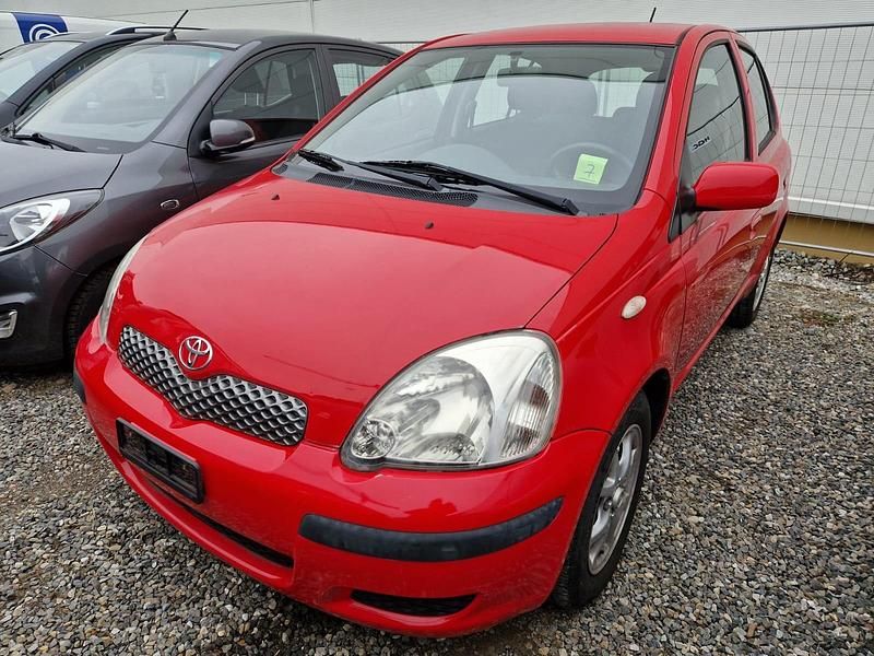 Gebraucht Toyota Yaris Luna 87 PS (63 kW) 2003