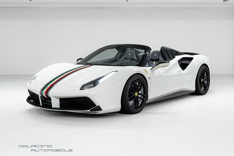 Gebraucht 2016 Ferrari 488 | CHF 239’999 - Bild 1/4