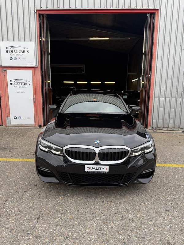 Gebraucht 2021 BMW 320e M Sport Kombi | CHF 24’900 (Fairer Preis) - Bild 1/4