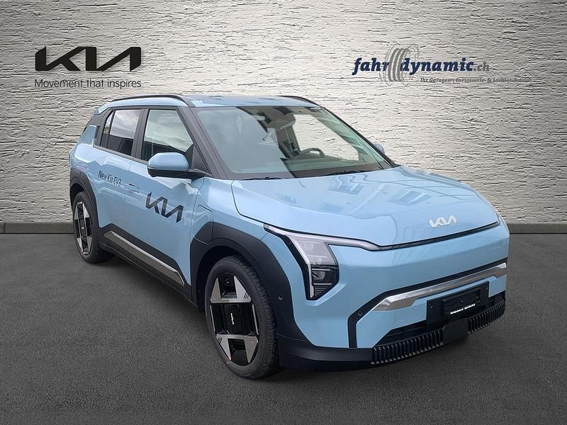Gebraucht Kia EV3 Earth 150 kW (204 PS) 2024 Blau SUV