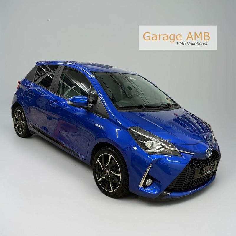 Gebraucht 2018 Toyota Yaris Hybrid Limited | CHF 13’500 (Superpreis) - Bild 1/4