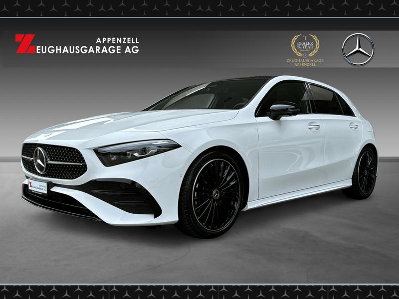 Gebraucht 2024 Mercedes A250 | CHF 47’420 (Teuer) - Bild 1/4