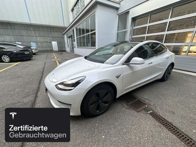 Gebraucht 2019 Tesla Model 3 Long Range Limousine | CHF 18’900 (Superpreis) - Bild 1/4