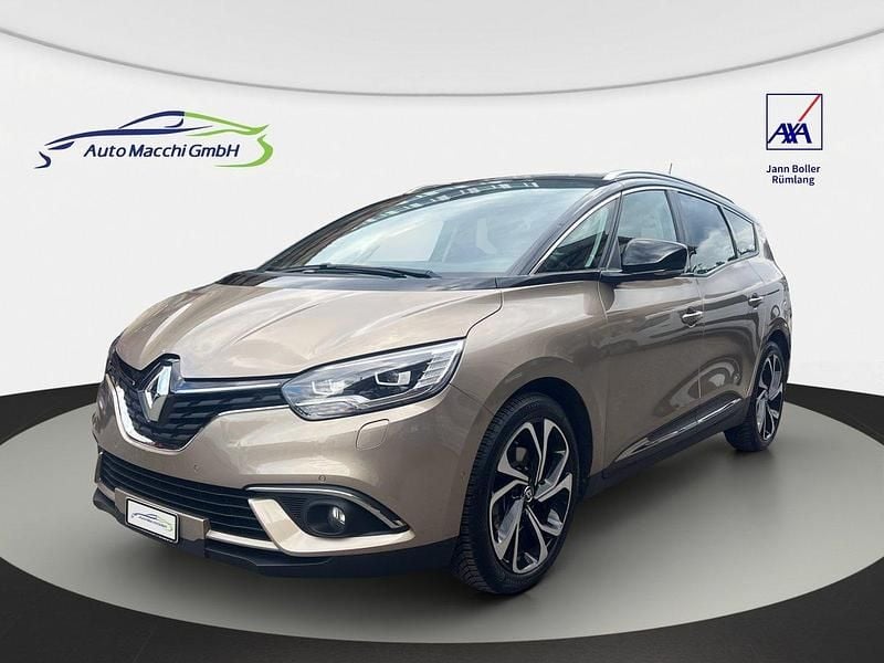 Gebraucht 2020 Renault Grand Scénic IV Intens Van / Kleinbus | CHF 13’500 (Fairer Preis) - Bild 1/4