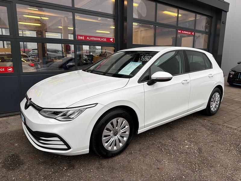 Gebraucht VW Golf VIII 90 PS (66 kW) 2021 Limousine