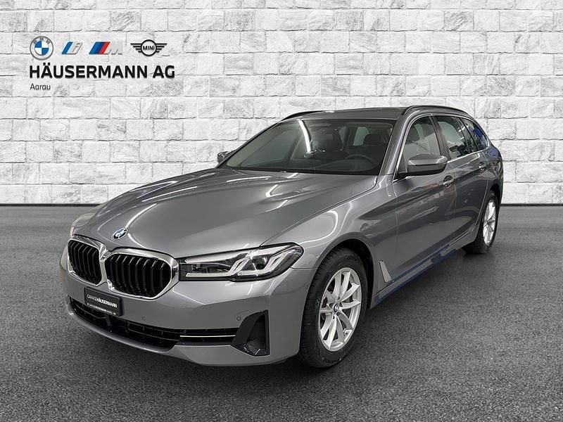 Gebraucht 2023 BMW 530 Kombi | CHF 46’500 (Fairer Preis) - Bild 1/4