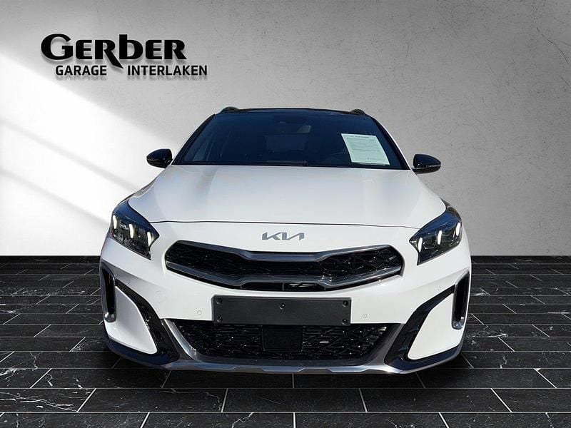Gebraucht Kia XCeed GT-Line 160 PS (117 kW) 2023 Weiss SUV