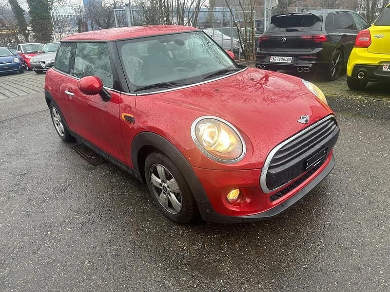 Gebraucht Mini Cooper 136 PS (100 kW) 2016 Kleinwagen