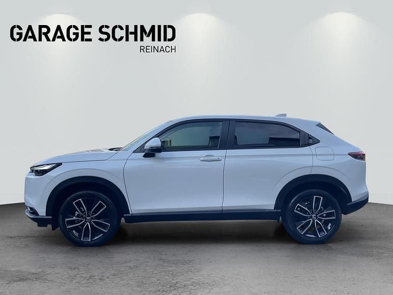 Neu Honda HR-V Elegance 131 PS (96 kW) 2026 Weiss SUV