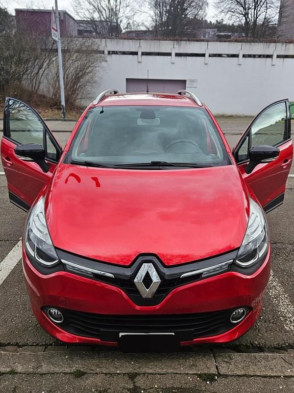 Gebraucht Renault Clio IV LIMITED 120 PS (88 kW) 2016