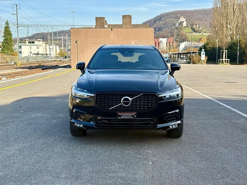 Gebraucht 2021 Volvo XC60 R-Design SUV | CHF 30’000 (Superpreis) - Bild 1/4